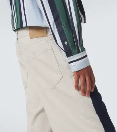 Loewe Straight jeans | Thumbnail 4 Loewe Straight jeans | Thumbnail 4
