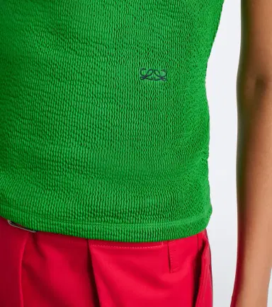 Loewe Double L jersey tank top | Thumbnail 2 Loewe Double L jersey tank top | Thumbnail 2