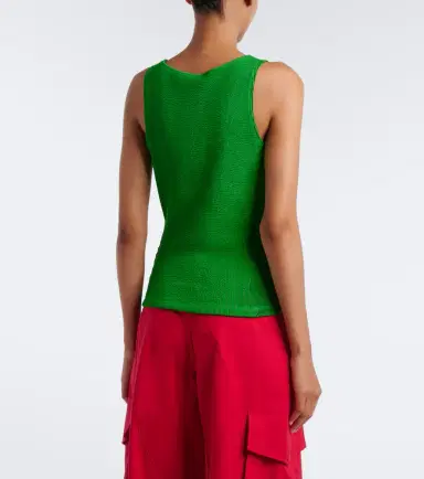 Loewe Double L jersey tank top | Thumbnail 5 Loewe Double L jersey tank top | Thumbnail 5