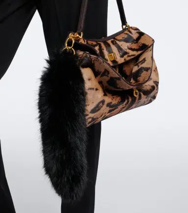 Balenciaga Plush bag charm | Thumbnail 4 Balenciaga Plush bag charm | Thumbnail 4