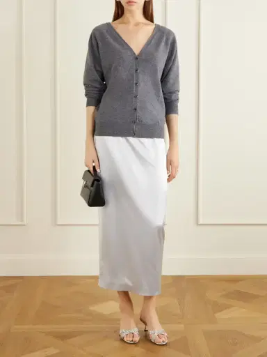 Lisa Yang Jiani Cashmere Cardigan | Thumbnail 2 Lisa Yang Jiani Cashmere Cardigan | Thumbnail 2