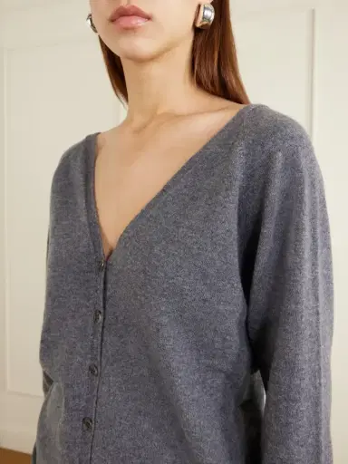 Lisa Yang Jiani Cashmere Cardigan | Thumbnail 5 Lisa Yang Jiani Cashmere Cardigan | Thumbnail 5