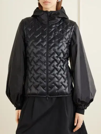 Moncler Mirage Quilted Shell Jacket | Thumbnail 3 Moncler Mirage Quilted Shell Jacket | Thumbnail 3