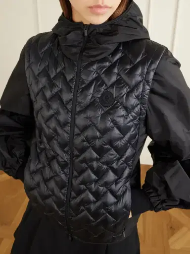 Moncler Mirage Quilted Shell Jacket | Thumbnail 5 Moncler Mirage Quilted Shell Jacket | Thumbnail 5