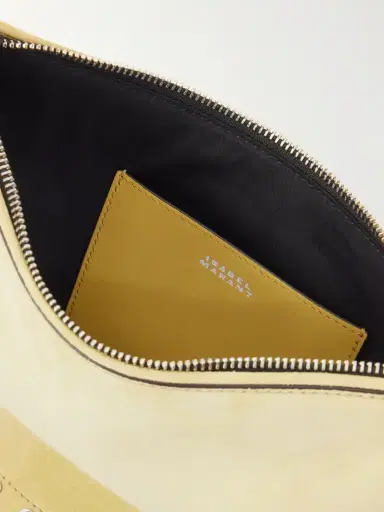 Isabel Marant Oskan Studded Suede Shoulder Bag | Thumbnail 6 Isabel Marant Oskan Studded Suede Shoulder Bag | Thumbnail 6