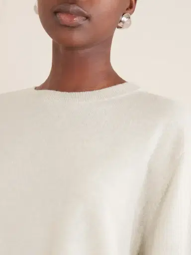 Lisa Yang Cila Cashmere T-shirt | Thumbnail 4 Lisa Yang Cila Cashmere T-shirt | Thumbnail 4