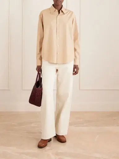 Tod's Gomma 19 Logo-embellished Leather Loafers | Thumbnail 4 Tod's Gomma 19 Logo-embellished Leather Loafers | Thumbnail 4