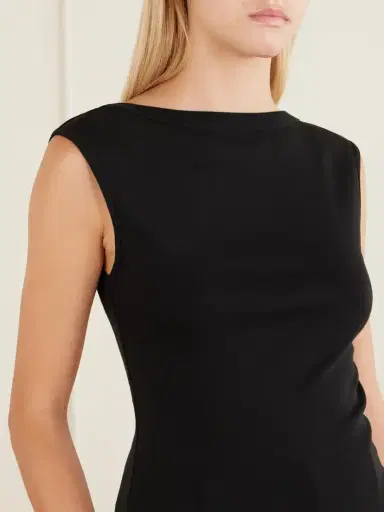 St. Agni Ballerina Organic Cotton-jersey Top | Thumbnail 4 St. Agni Ballerina Organic Cotton-jersey Top | Thumbnail 4