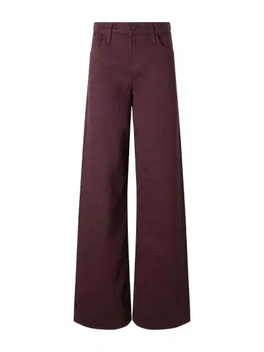 Mother The Rerun High-rise Wide-leg Jeans | Thumbnail 1 Mother The Rerun High-rise Wide-leg Jeans | Thumbnail 1