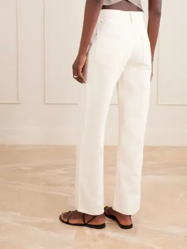 Mother The Dodger Skimp Mid-rise Straight-leg Jeans | Thumbnail 4 Mother The Dodger Skimp Mid-rise Straight-leg Jeans | Thumbnail 4
