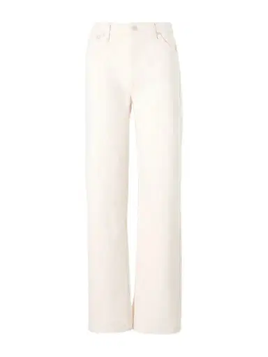 Mother The Dodger Skimp Mid-rise Straight-leg Jeans | Thumbnail 1 Mother The Dodger Skimp Mid-rise Straight-leg Jeans | Thumbnail 1