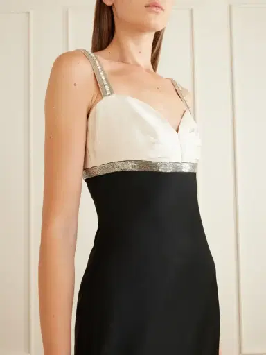 Jenny Packham Shania Sequin-embellished Satin Gown | Thumbnail 4 Jenny Packham Shania Sequin-embellished Satin Gown | Thumbnail 4