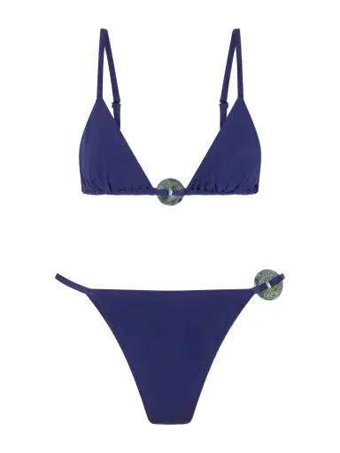 SARA CRISTINA Embelished Bikini | Thumbnail 1 SARA CRISTINA Embelished Bikini | Thumbnail 1