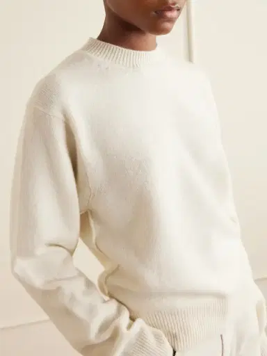 Haikure Rose Wool And Cashmere-blend Sweater | Thumbnail 5 Haikure Rose Wool And Cashmere-blend Sweater | Thumbnail 5