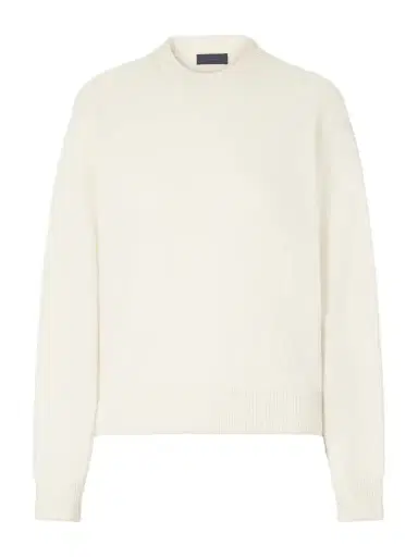 Haikure Rose Wool And Cashmere-blend Sweater | Thumbnail 1 Haikure Rose Wool And Cashmere-blend Sweater | Thumbnail 1