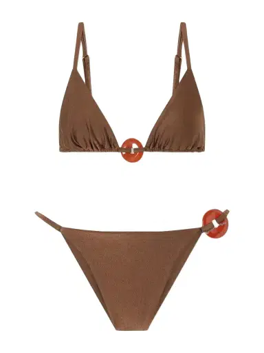 SARA CRISTINA Embelished Bikini | Thumbnail 1 SARA CRISTINA Embelished Bikini | Thumbnail 1