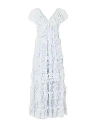 Sea Sharleen Ruffled Lace Maxi Dress | Thumbnail 1 Sea Sharleen Ruffled Lace Maxi Dress | Thumbnail 1