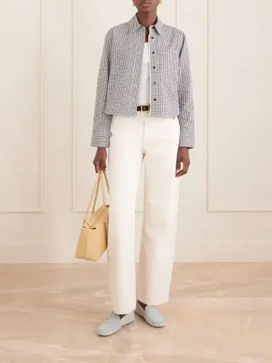 Tod's Gommino Suede Loafers | Thumbnail 4 Tod's Gommino Suede Loafers | Thumbnail 4