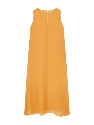 LESET Niko Ramie-gauze Maxi Dress | Thumbnail 1 LESET Niko Ramie-gauze Maxi Dress | Thumbnail 1