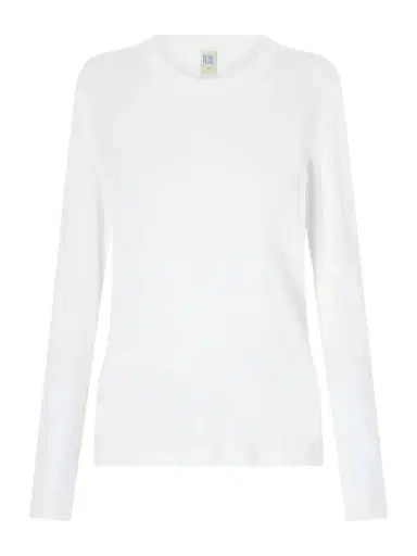 FLORE FLORE Sophie Organic Cotton-jersey T-shirt | Thumbnail 1 FLORE FLORE Sophie Organic Cotton-jersey T-shirt | Thumbnail 1