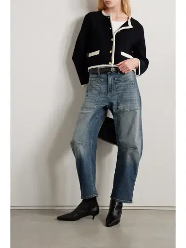 Nili Lotan Shon Boyfriend Jeans | Thumbnail 2 Nili Lotan Shon Boyfriend Jeans | Thumbnail 2