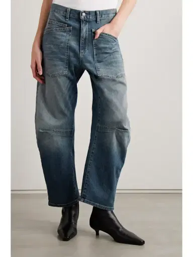 Nili Lotan Shon Boyfriend Jeans | Thumbnail 3 Nili Lotan Shon Boyfriend Jeans | Thumbnail 3
