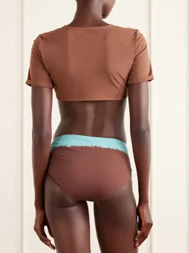 Christopher Esber Cutout Embellished Bikini Briefs | Thumbnail 3 Christopher Esber Cutout Embellished Bikini Briefs | Thumbnail 3
