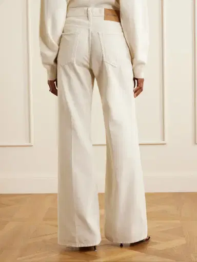 Haikure Clara Cotton-courduroy Wide-leg Pants | Thumbnail 4 Haikure Clara Cotton-courduroy Wide-leg Pants | Thumbnail 4