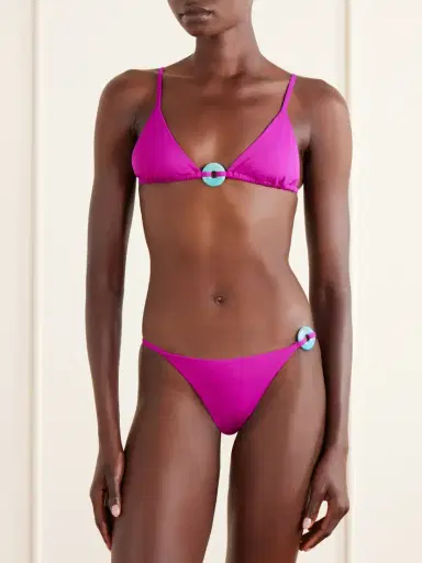SARA CRISTINA Embellished Bikini | Thumbnail 2 SARA CRISTINA Embellished Bikini | Thumbnail 2