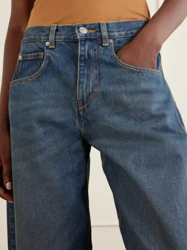 Isabel Marant Oriane Mid-rise Boyfriend Jeans | Thumbnail 5 Isabel Marant Oriane Mid-rise Boyfriend Jeans | Thumbnail 5