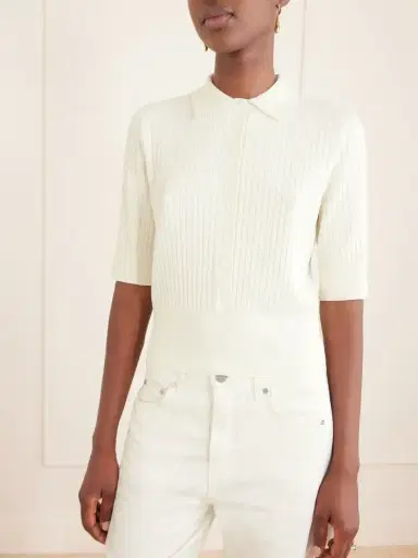 TWP Ribbed Jersey Shirt | Thumbnail 3 TWP Ribbed Jersey Shirt | Thumbnail 3