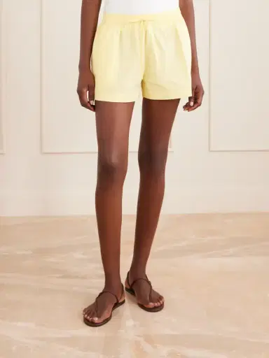 Matteau Organic Cotton-poplin Shorts | Thumbnail 3 Matteau Organic Cotton-poplin Shorts | Thumbnail 3