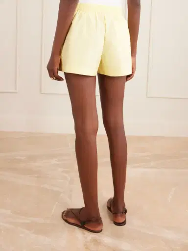 Matteau Organic Cotton-poplin Shorts | Thumbnail 4 Matteau Organic Cotton-poplin Shorts | Thumbnail 4