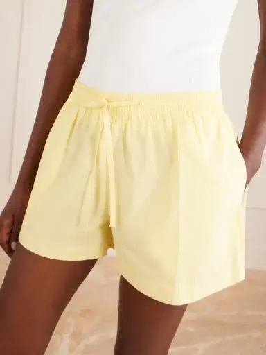 Matteau Organic Cotton-poplin Shorts | Thumbnail 5 Matteau Organic Cotton-poplin Shorts | Thumbnail 5
