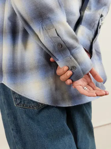 Matteau Checked Cotton-flannel Shirt | Thumbnail 5 Matteau Checked Cotton-flannel Shirt | Thumbnail 5