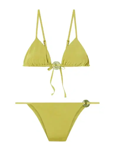 SARA CRISTINA Embellished Bikini | Thumbnail 1 SARA CRISTINA Embellished Bikini | Thumbnail 1