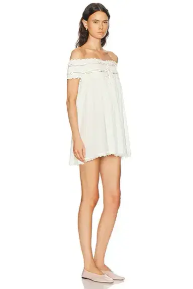 LPA Cassia Mini Dress | Thumbnail 2 LPA Cassia Mini Dress | Thumbnail 2