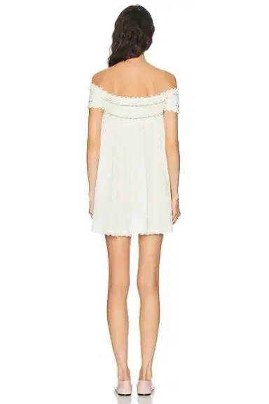 LPA Cassia Mini Dress | Thumbnail 3 LPA Cassia Mini Dress | Thumbnail 3