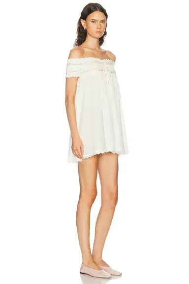 LPA Cassia Mini Dress | Thumbnail 5 LPA Cassia Mini Dress | Thumbnail 5