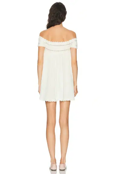 LPA Cassia Mini Dress | Thumbnail 6 LPA Cassia Mini Dress | Thumbnail 6