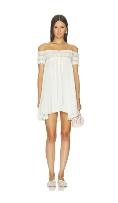 LPA Cassia Mini Dress | Thumbnail 7 LPA Cassia Mini Dress | Thumbnail 7