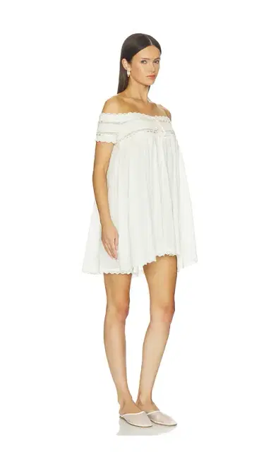 LPA Cassia Mini Dress | Thumbnail 8 LPA Cassia Mini Dress | Thumbnail 8