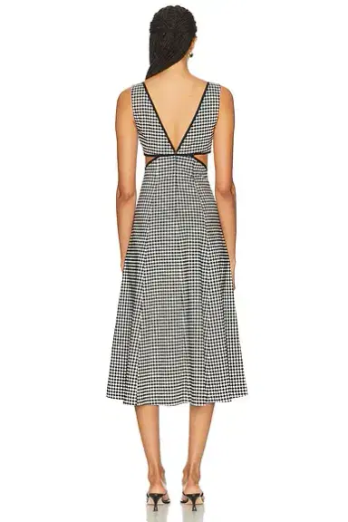 LPA Gigi Midi Dress | Thumbnail 3 LPA Gigi Midi Dress | Thumbnail 3