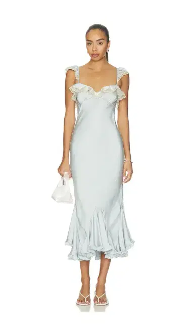 LPA Addison Midi Dress | Thumbnail 7 LPA Addison Midi Dress | Thumbnail 7