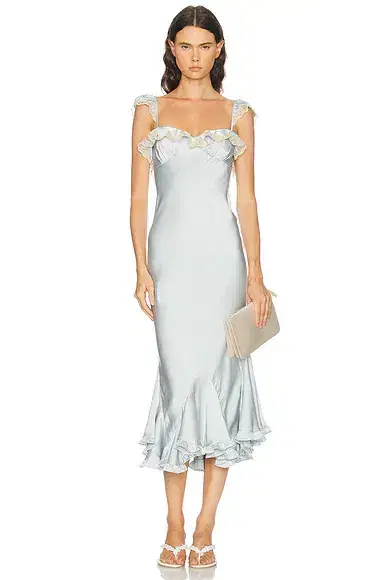Addison Midi Dress Addison Midi Dress