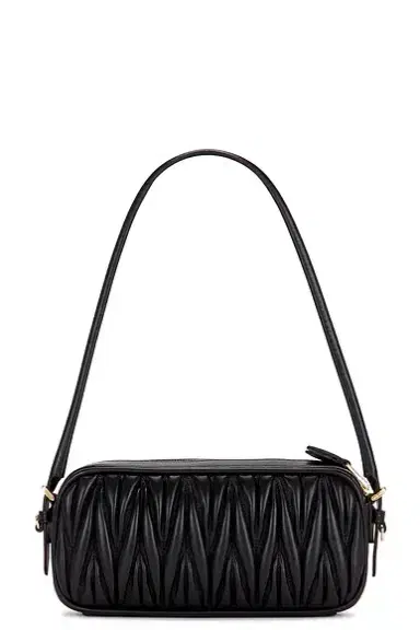Miu Miu Matelasse Shoulder Bag | Thumbnail 3 Miu Miu Matelasse Shoulder Bag | Thumbnail 3