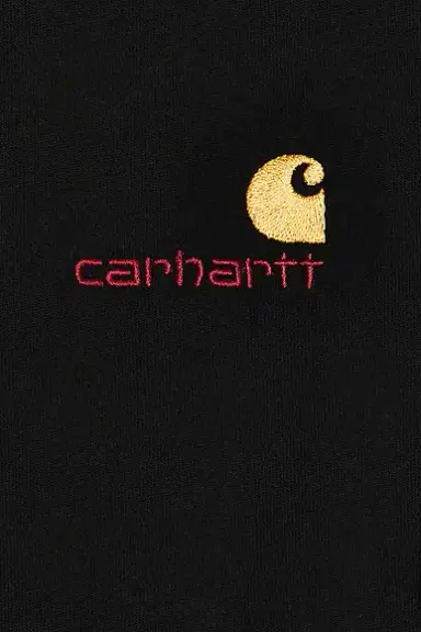 Carhartt WIP Short Sleeve American Script T-Shirt | Thumbnail 3 Carhartt WIP Short Sleeve American Script T-Shirt | Thumbnail 3