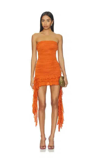 Ronny Kobo Ginara Dress | Thumbnail 4 Ronny Kobo Ginara Dress | Thumbnail 4