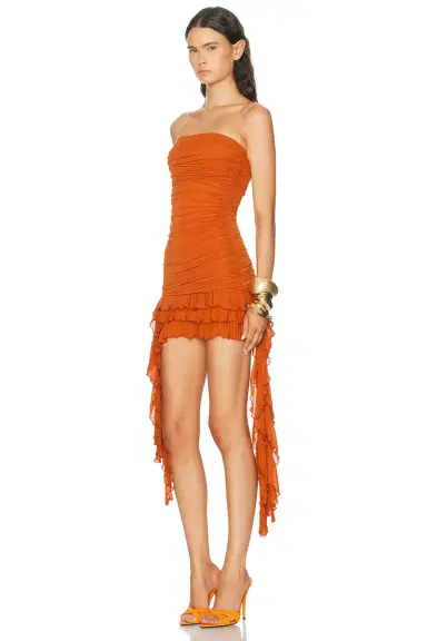 Ronny Kobo Ginara Dress | Thumbnail 8 Ronny Kobo Ginara Dress | Thumbnail 8