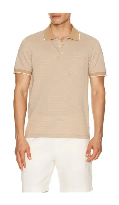 Theory Birdseye Polo | Thumbnail 11 Theory Birdseye Polo | Thumbnail 11